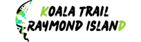Koala Trail Raymond Island Logo 204 x61